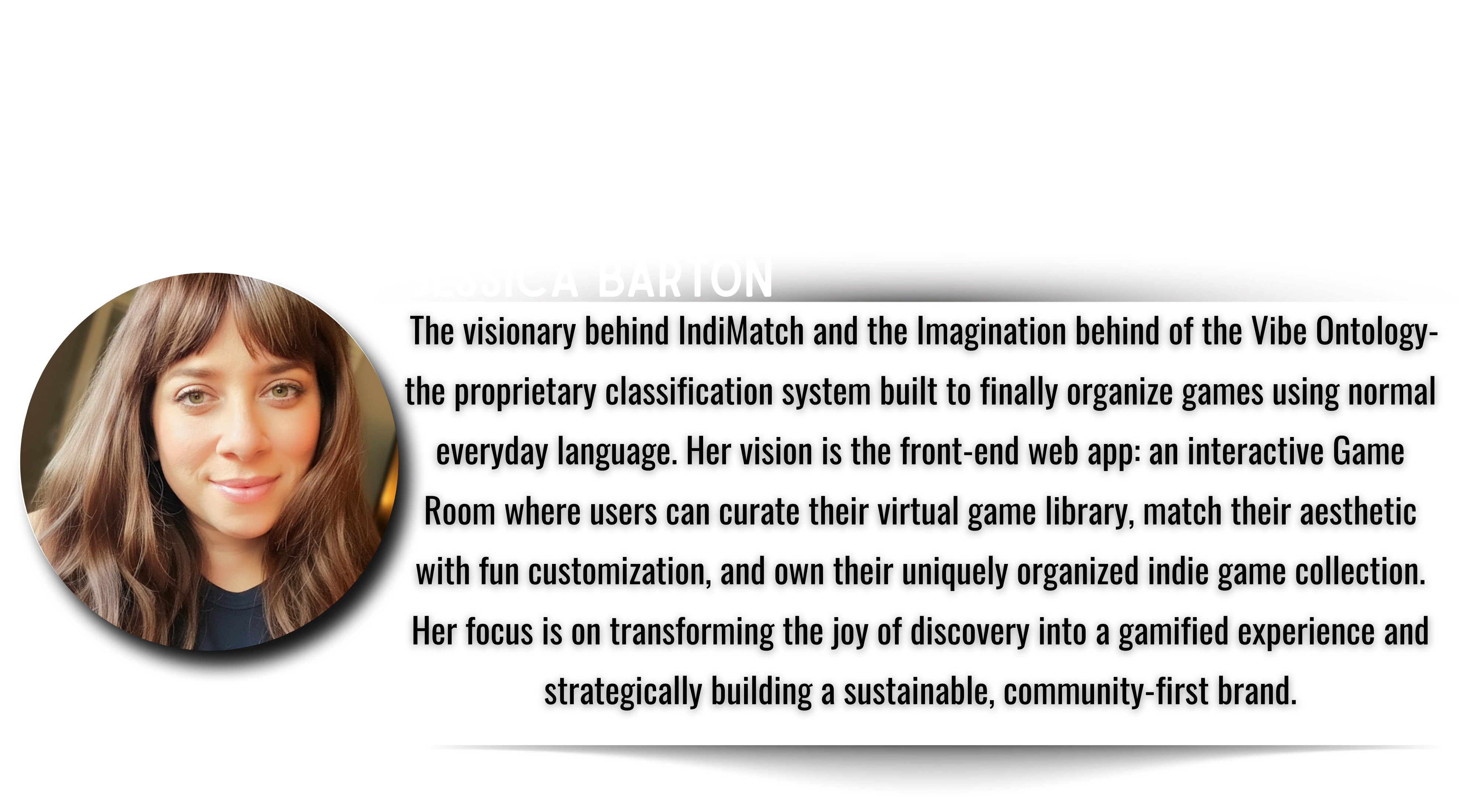 Jessica Barton Bio